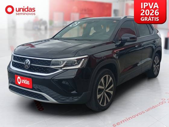 VOLKSWAGEN TAOS 1.4 250 TSI TOTAL FLEX HIGHLINE AUTOMÁTICO VOLKSWAGEN TAOS 1.4 250 TSI TOTAL FLEX HIGHLINE AUTOMÁTICO